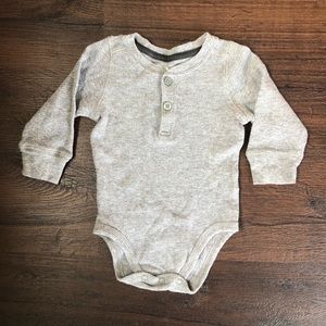 ✳️6/$20✳️ Jumping Beans Waffle Knit Onesie